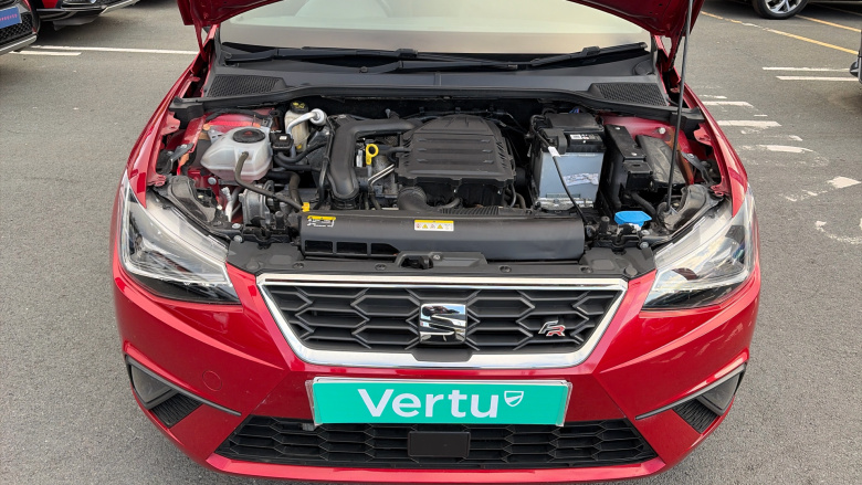 SEAT Ibiza 1.0 TSI 115 FR [EZ] 5dr Petrol Hatchback